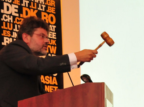 Aukcja MeetDomainers 2009